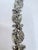 Vintage Juliana D&e Clear & Smoky Topaz Rhinestone Necklace and Bracelet Set, Attributed For Sale - Image 9 of 16