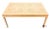Ivory Vintage Bernhardt Shibui Collection Chinoiserie Style Ivory Extension Dining Table For Sale - Image 8 of 12