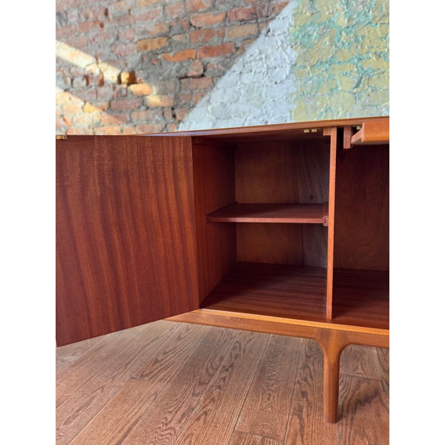 1960s Mid-Century Teak Sideboard by a.h. McIntosh, Scotland For Sale - Image 6 of 12