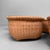 Vintage Japanese Bamboo Baskets, 1980s, Set of 5 For Sale - Image 10 of 12