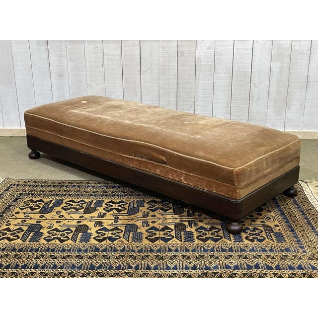 19th Century Oak Daybed For Sale - Image 13 of 13