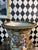 Ceramic Large Japanese Imari Porcelain Vases With Bronze Mounts - Vintage Pair Indoor Outdoor Planters For Sale - Image 7 of 14