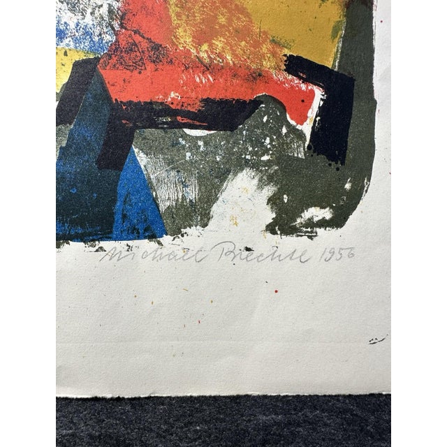 Michael Prechtl , Southern Landscape, 1956, Color Print For Sale - Image 11 of 13