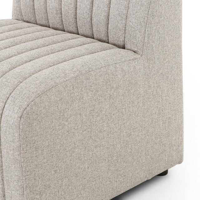 Almond Four Hands Build Your Own: Augustine Dining Banquette - Orly Natural For Sale - Image 8 of 8