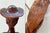 Vintage Don Quixote Wood Carving Sculpture For Sale - Image 13 of 15