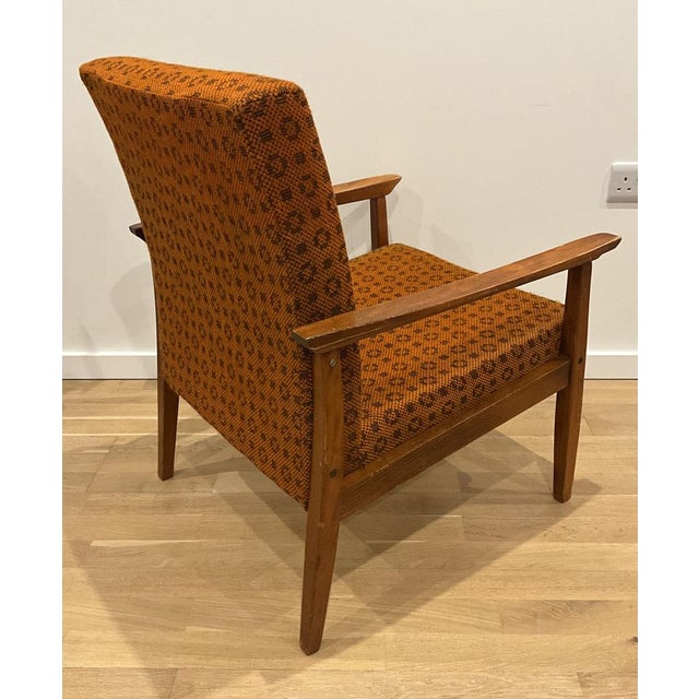 Set of Mid-Century Armchairs from TON, 1975 For Sale - Image 11 of 14