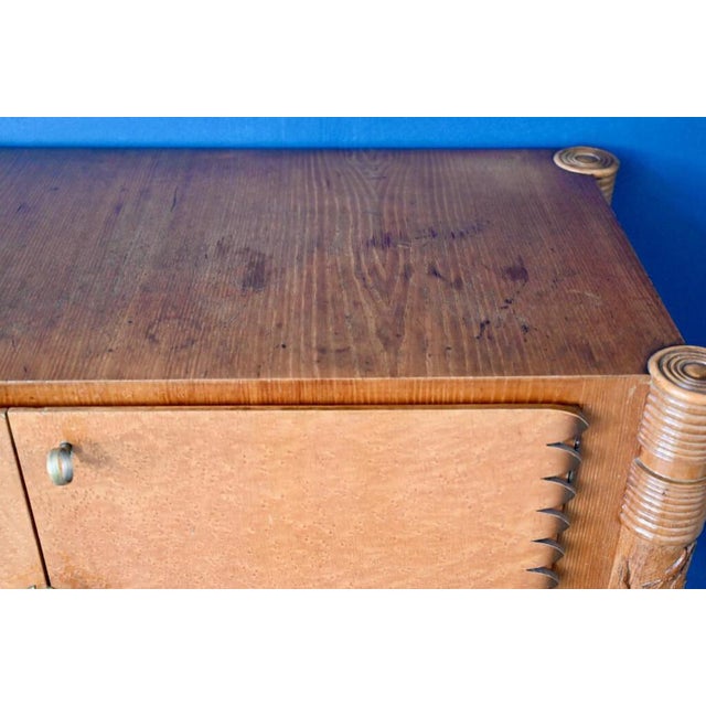 Large Sideboard by Pier Luigi Colli for Brothers Marelli, Italy, 1940s For Sale - Image 17 of 18