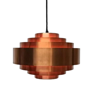 Mid-Century Ultra Pendant Lamp by Jo Hammerborg for Fog & Mørup, 1960s