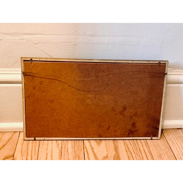 Maroon Framed Harry Alexander Ogden Postcards Us Military Uniformed Commanders 1890-1907 For Sale - Image 8 of 8