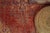 Textile 1970s Vintage Turkish Handmade Turkish Wool Cotton Red Area Rug For Sale - Image 7 of 12