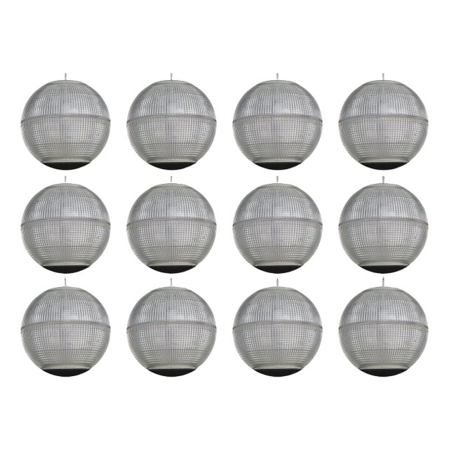 Original Paris Streetlamp from Holophane, France, 1960 For Sale