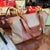 2000 - 2009 A 2000s Vintage Gucci Micro Gg Monogram Beige and Brown Coated Canvas Hand-Bag 7 For Sale - Image 5 of 18