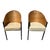 Philippe Starck Costes Dining Chairs Set of 2 For Sale