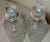 Antique William Devenport Sterling Silver Cut Crystal Glass Decanter - a Pair For Sale - Image 14 of 15