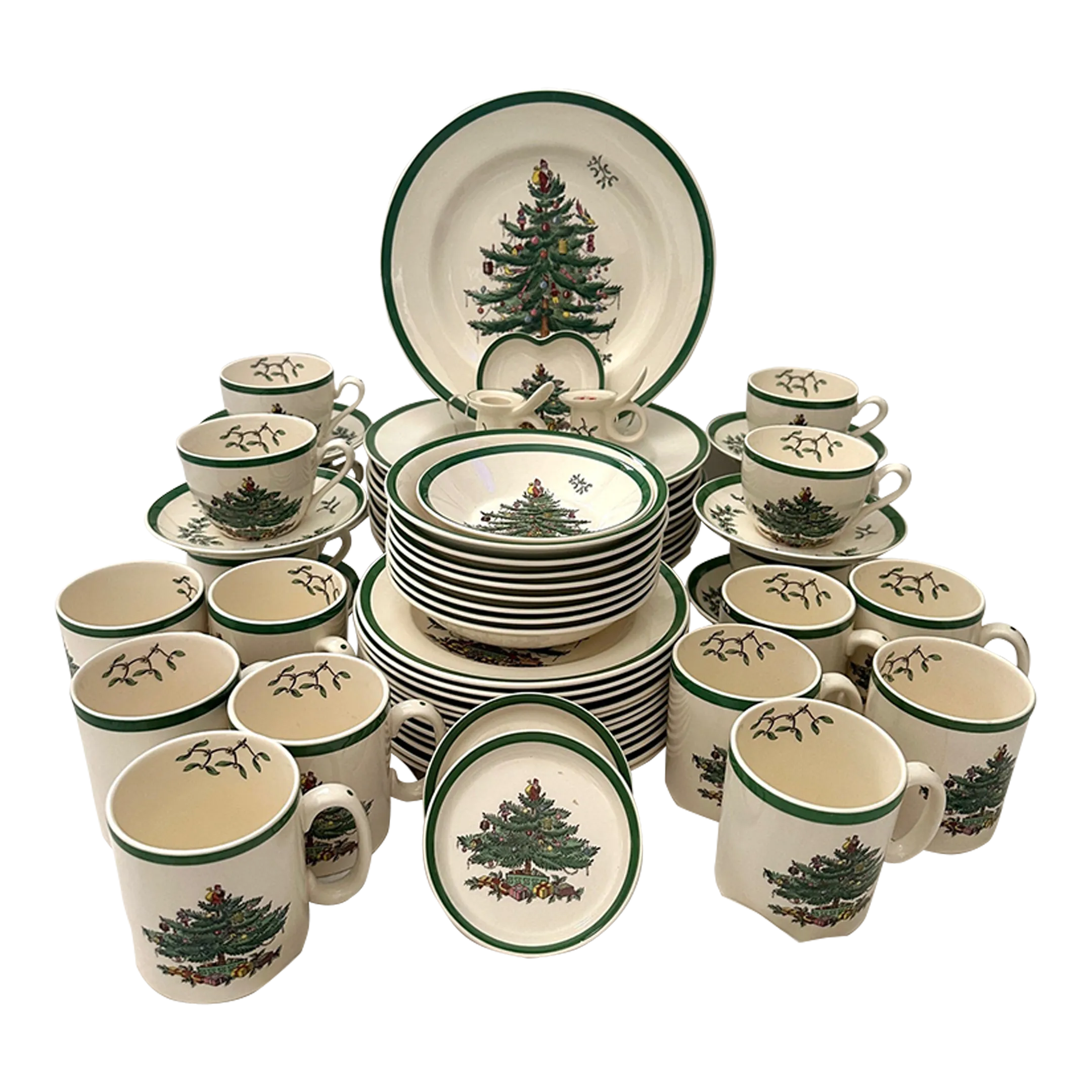 Vintage Spode 