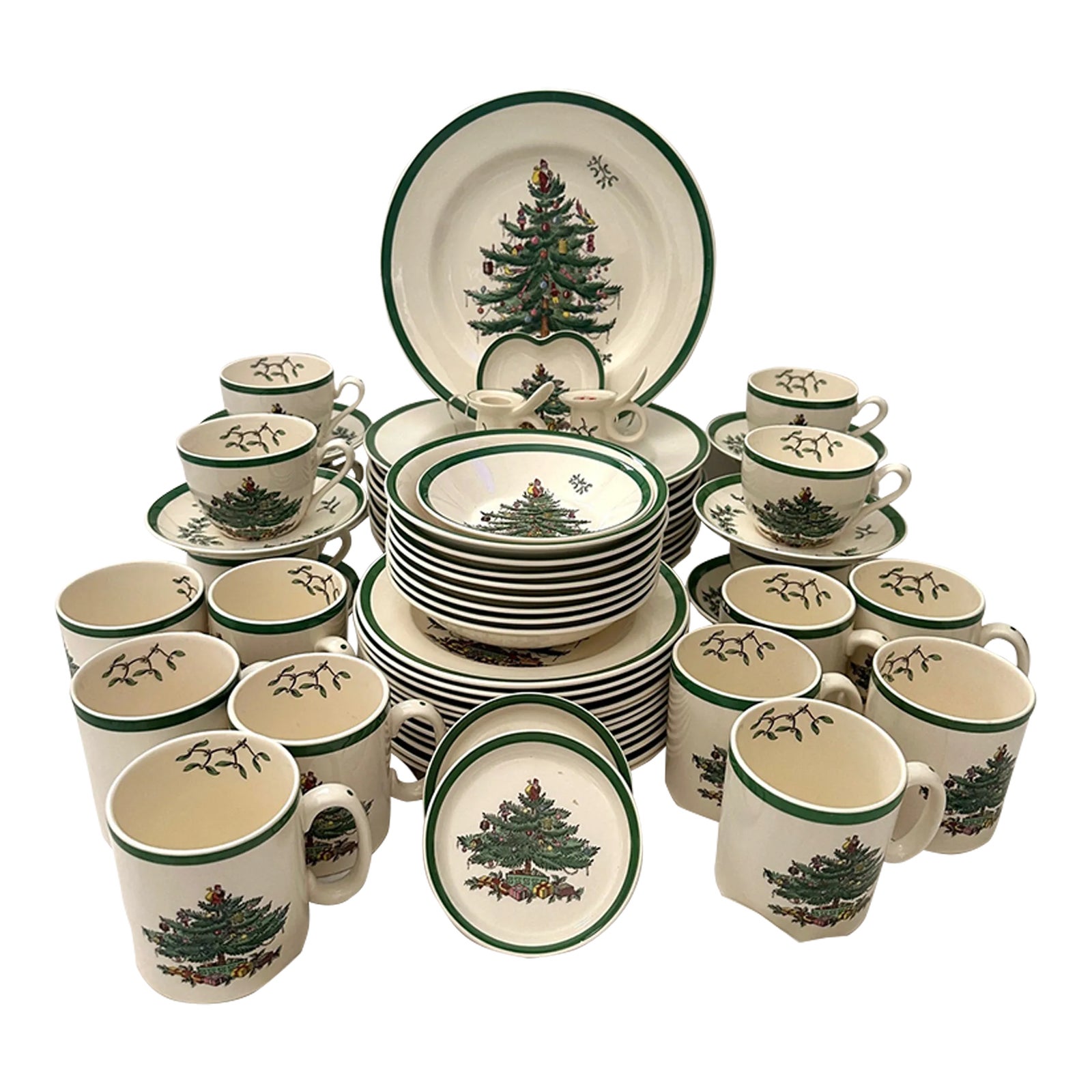 Vintage Spode 