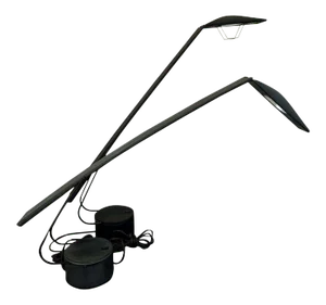 Dove Task Desk Lamps by Mario Barbaglia Marco Colombo for PAF Studio Italy, - Pair