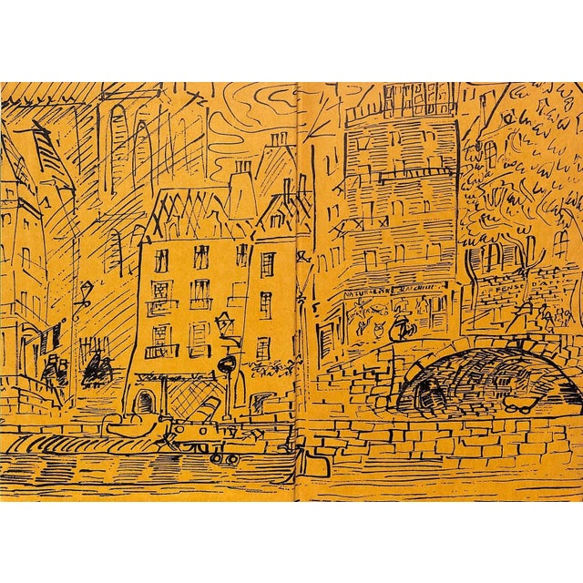 1960s "The Street Where the Heart Lies" 1962 Bemelmans, Ludwig For Sale - Image 5 of 11