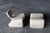 Airborne Djinn Lounge Chairs with Ottoman by Olivier Mourgue for Airborne, France, 1960s, Set of 3 For Sale - Image 4 of 10