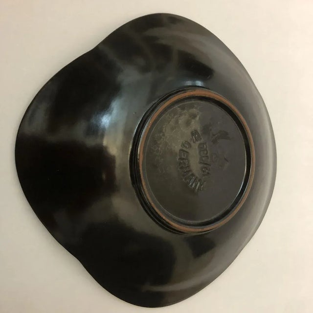 Ceramic Ceramic Bowl, 1950s For Sale - Image 7 of 8