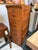 Traditional Quarter-Sawn Oak Wood Filing Cabinet, Vintage For Sale - Image 3 of 12