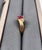 Late 20th Century 1.04 Ct Red Ruby & Diamond Ring Size 5.75 For Sale - Image 4 of 10