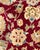 Textile Mogul, One-of-a-Kind Hand-Knotted Area Rug - Red, 4' 3" x 6' 3" For Sale - Image 7 of 8