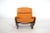 Vintage P110 Canada Lounge Chair designed by Osvaldo Borsani for Tecno, manufactured in Italy during the 1970s. This...