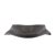 The Etched Crossways Wavy Edged Bowl, Small For Sale - Image 11 of 11