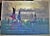 Original Karsten Evening Seascape Painting Medum/Large For Sale - Image 4 of 5