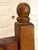 Mid 20th Century Large Spanish Colonial Style Bench For Sale - Image 11 of 11