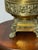Late 20th Century 1880s French Empire Style Rococo Revival Victorian Jardiniere W/Original Liner For Sale - Image 5 of 13