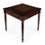 Vincent Multi-Game Card Table, Dark Brown For Sale