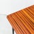 Restored Mid Century Sapele Mahogany Dining Table Attributed to d.s. Vorster of South Africa For Sale - Image 16 of 17