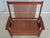 Age: c2002 Details: #11 Finish Arts & Crafts Style High Quality Construction Stretcher Base Frame Mortise Construction...