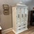 Late 20th Century Late 20th Century Thomasville Chinoiserie Pagoda Cabinet For Sale - Image 5 of 9