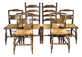 Example of Hitchcock Seating