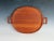 Mid-Century Modern Mid 20th Century Fine Original Early Dansk Large Teak Serving Tray by Jens Quistgaard For Sale - Image 3 of 8