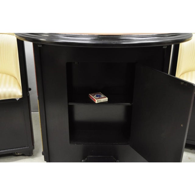 Design Toscano Nettlestone Library Ensemble Book Nesting Game Table Set - 3 PCS For Sale - Image 12 of 18