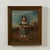 Pair of Antique English Portraits of the Binns Sisters For Sale - Image 10 of 18