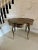 Antique French Boulle Centre Table having a fabulous serpentine shaped top featuring all over tortoise shell and profuse...