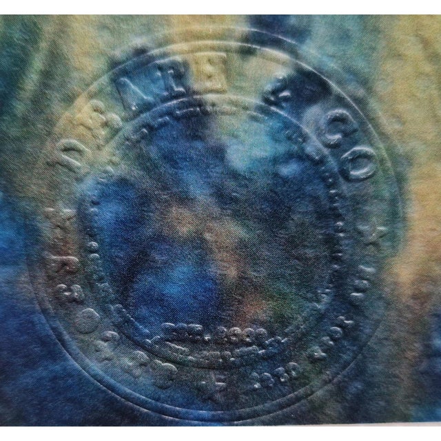 Blue Death Nyc -Donald Duck - Limited Edition With Certificate For Sale - Image 8 of 11