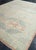 Navy Blue Turkish Oushak Antique Look Rug 10'5" x 13'11" #21307 For Sale - Image 8 of 8
