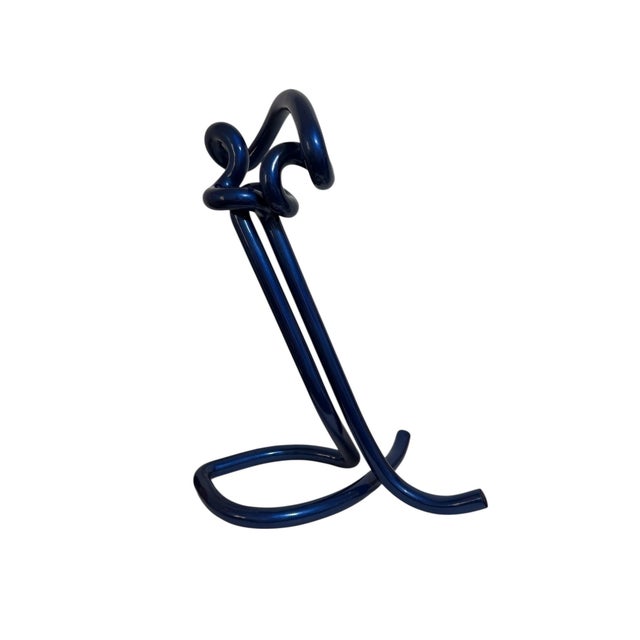 Bruch Hilding White (American 1933-2025) Hand signed at base. Not dated estimated to the 1980's by the artist. Painted...