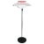 Model Ph80 Floor Lamp by Poul Henningsen for Louis Poulsen, 1974 For Sale