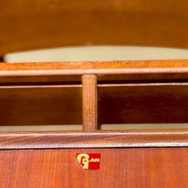 Dining Table and Chairs from G-Plan, Set of 5 For Sale - Image 11 of 18