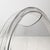 Gold Modern Folding Chair by Achille & Pier Giacomo Castiglioni for BBB Bonacina, 2000 For Sale - Image 8 of 17