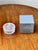 Vintage Lalique France Ballerina Frosted Crystal Covered Powder Box For Sale - Image 11 of 12