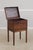 Antique Early 19th C. Flame Walnut Wine Cellarette on Stand For Sale In Philadelphia - Image 6 of 14