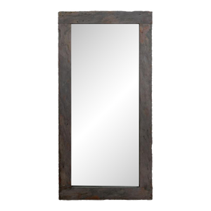 Rustic SFramed Full Length Mirror
